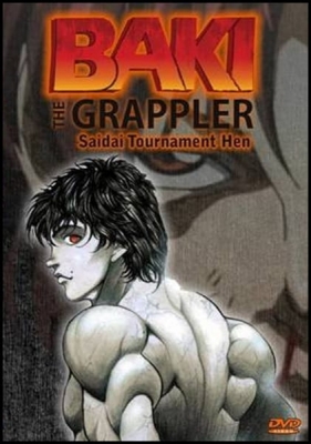 Grappler Baki: Saidai Tournament-hen Poster
