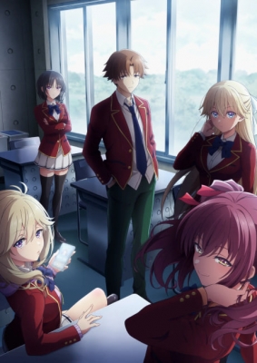 Classroom of the Elite IV