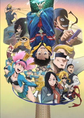 My Hero Academia: Vigilantes Season 2
